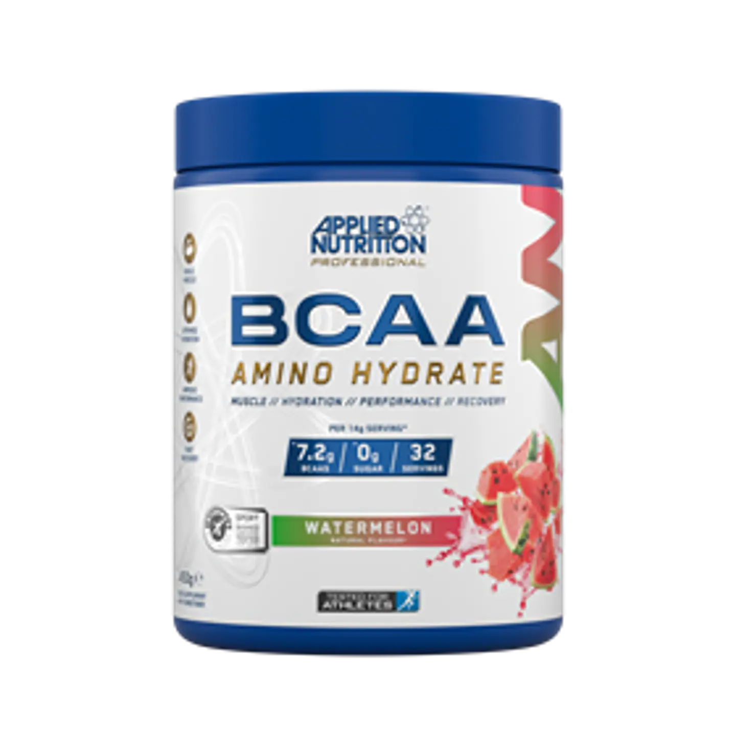 BCAA AMINO-HYDRATE (450G)  2