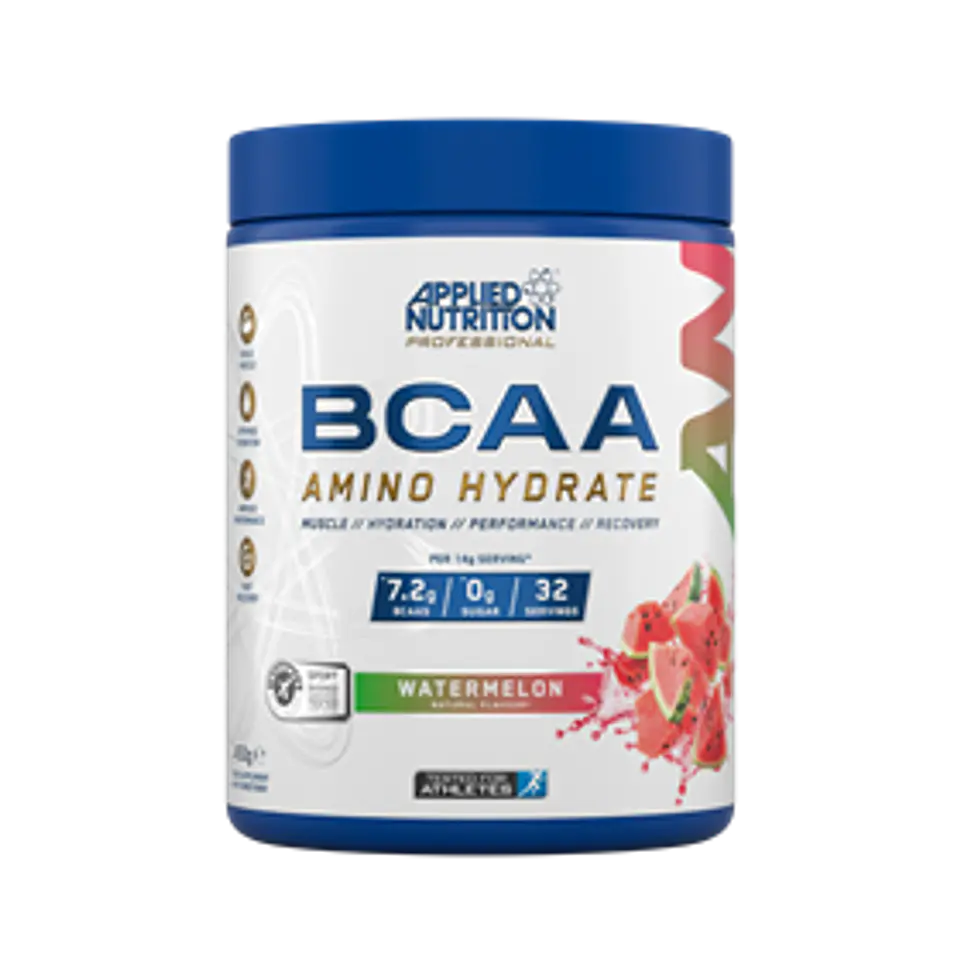 BCAA AMINO-HYDRATE (450G)  2