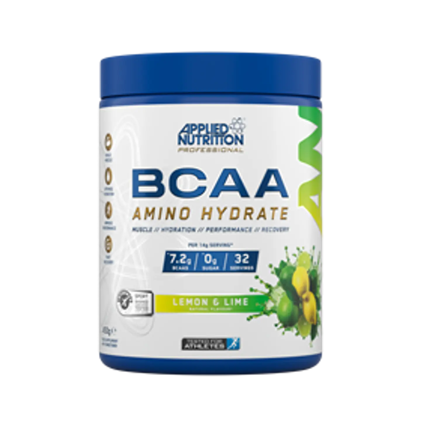 BCAA AMINO-HYDRATE (450G)  3
