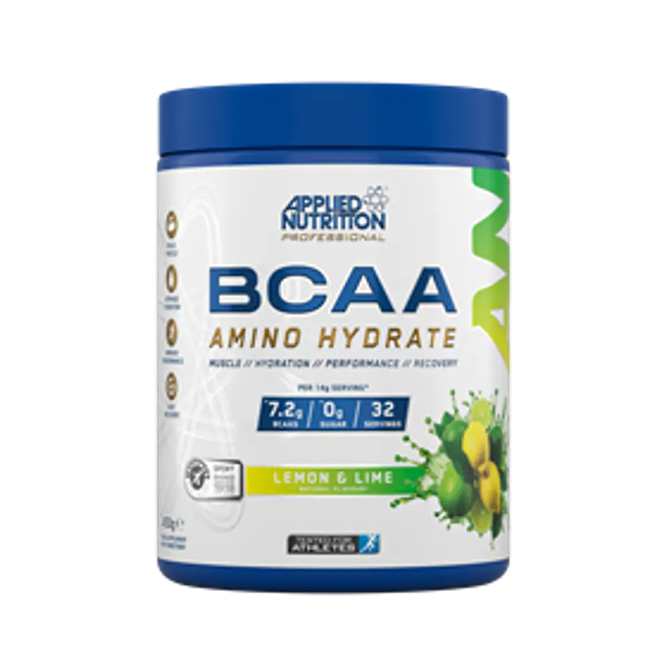 BCAA AMINO-HYDRATE (450G)  3