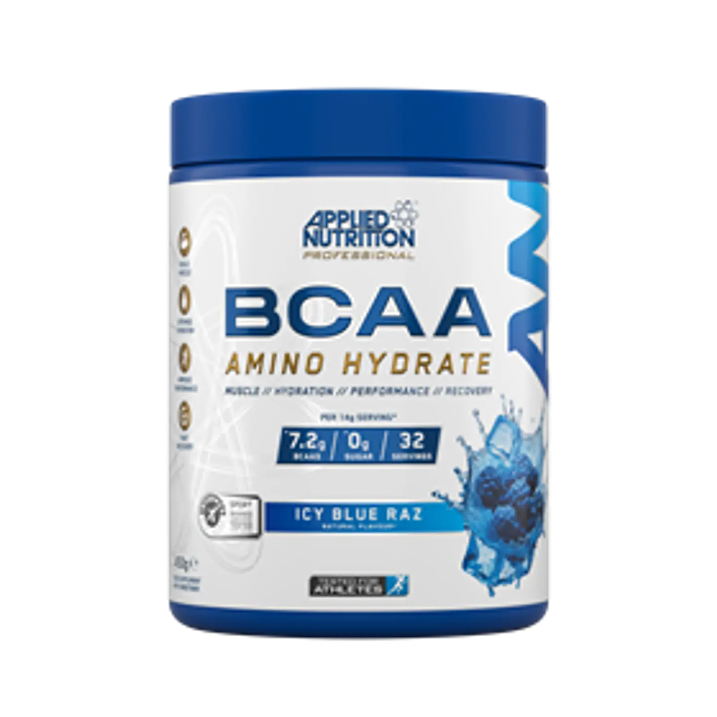 BCAA AMINO-HYDRATE (450G)  4