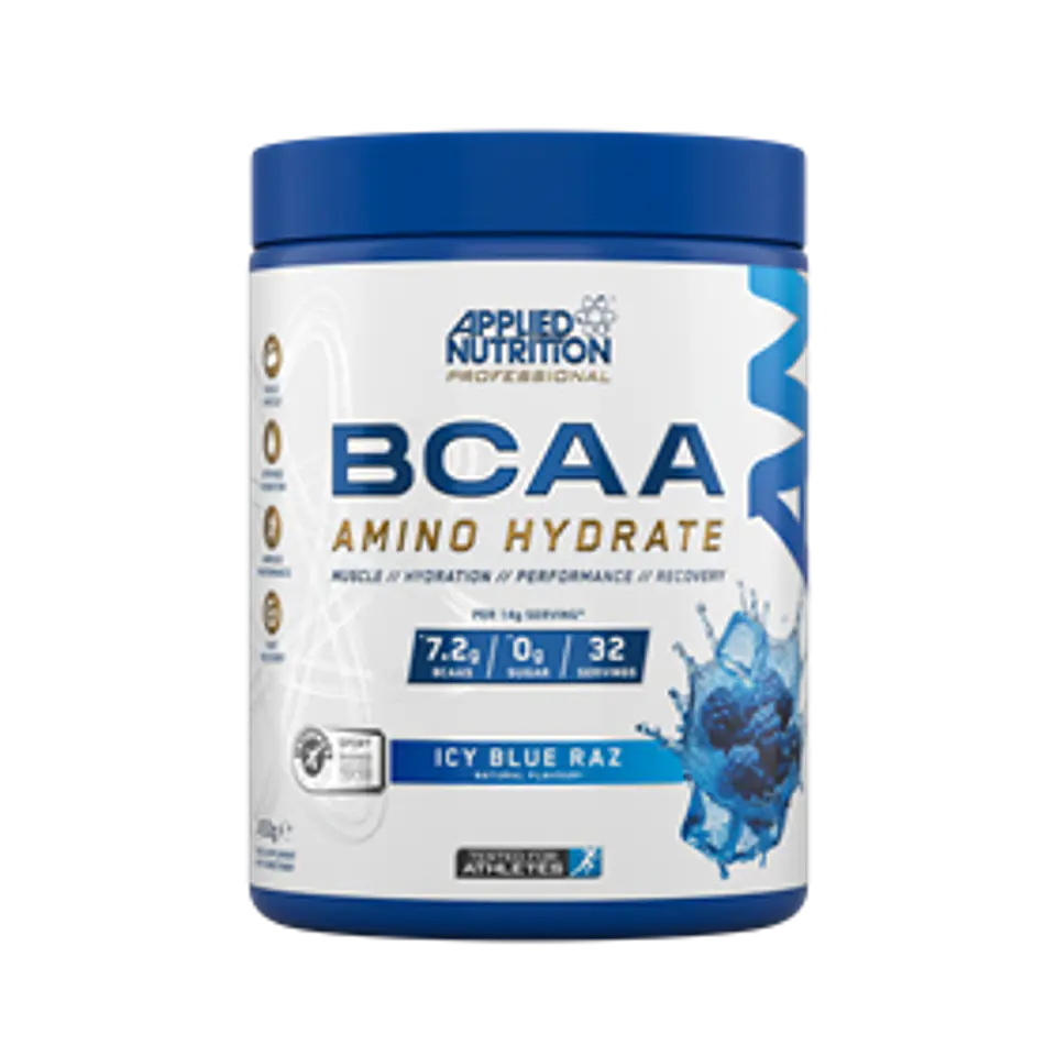 BCAA AMINO-HYDRATE (450G)  4