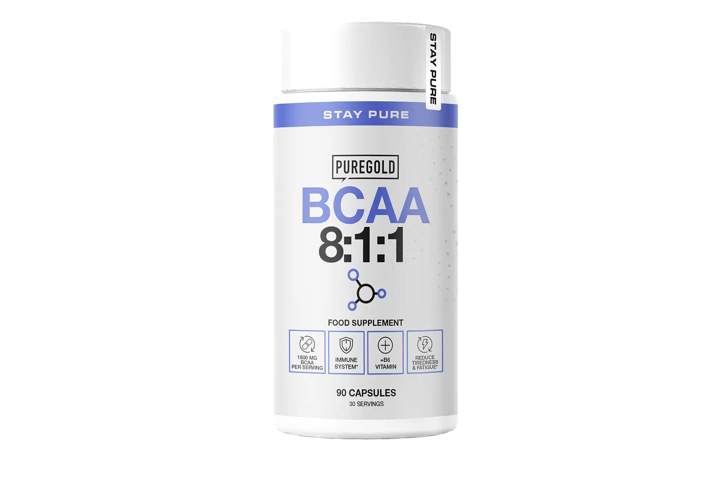 BCAA 8:1:1 1