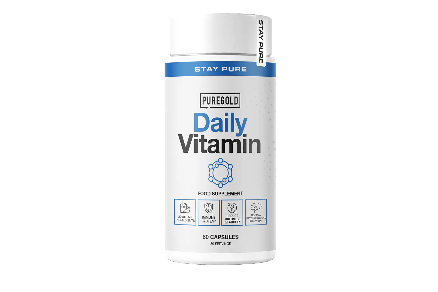 Daily vitamin 1