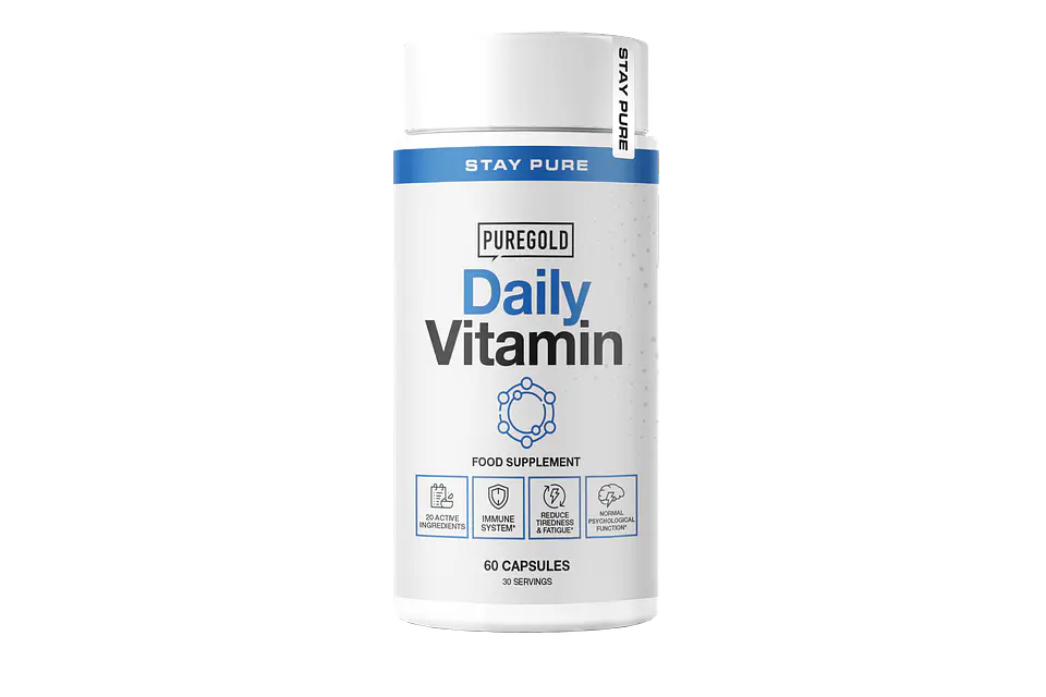 Daily vitamin 1