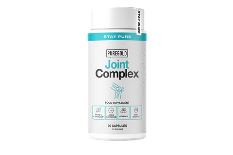 Joint complex 90 caps