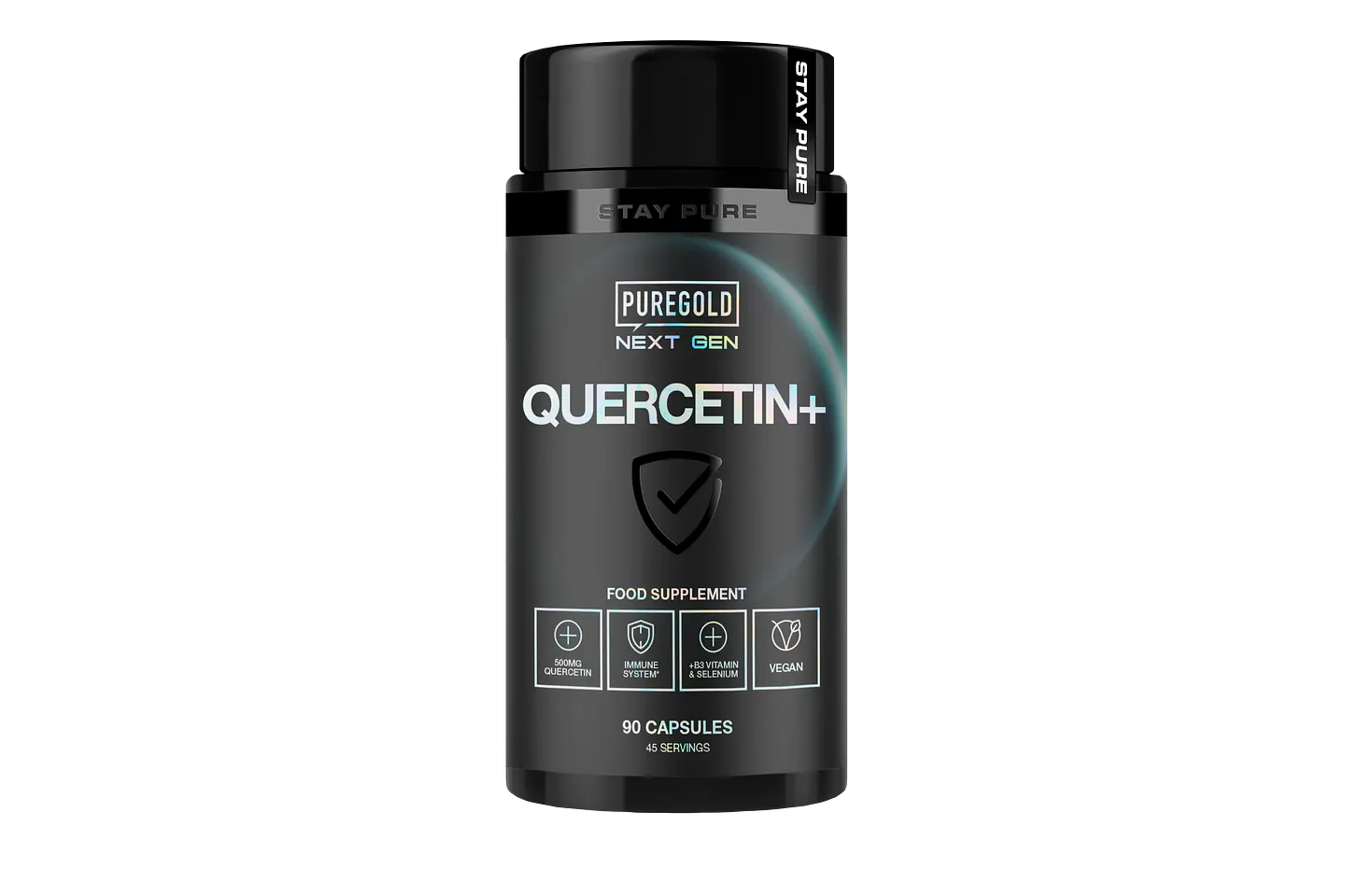 Quercetin+ 90 caps 1