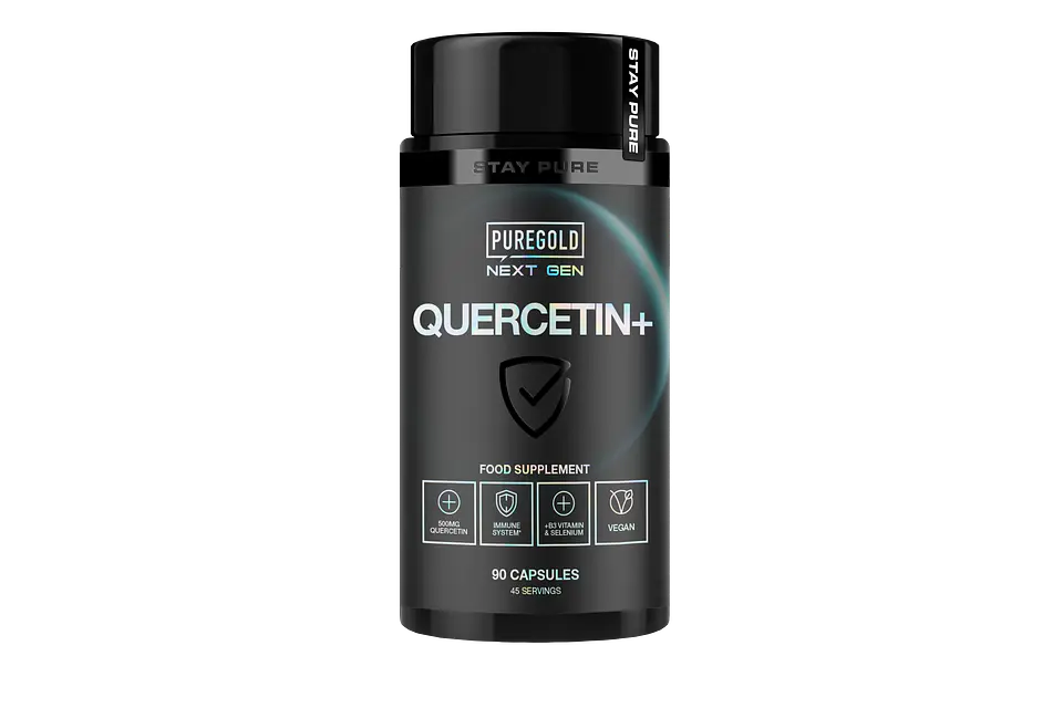 Quercetin+ 90 caps 1