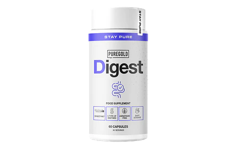 Digest Support 60 caps