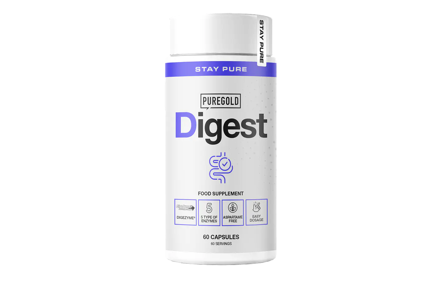 Digest Support 60 caps 1