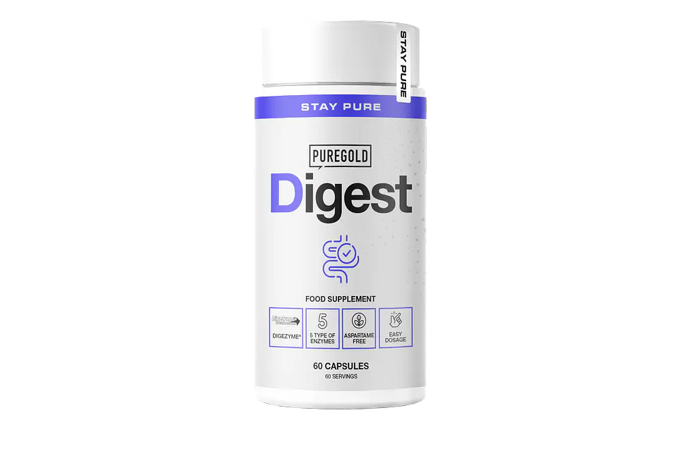 Digest Support 60 caps 1