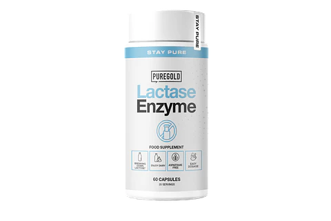 Lactase enzyme 60 caps