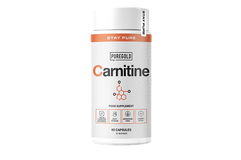 Carnitina 60 caps
