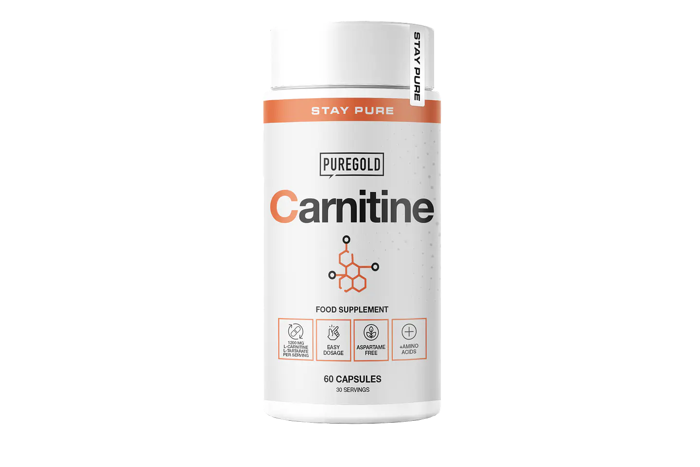 Carnitina 60 caps 1