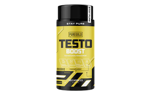 Teste Boost 100 caps