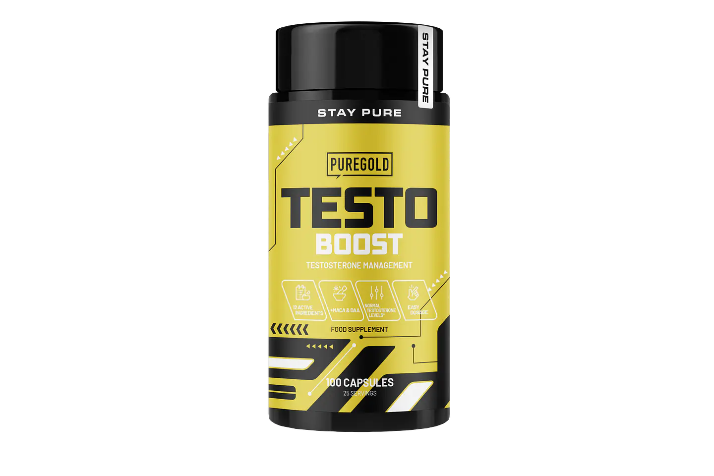Teste Boost 100 caps 1