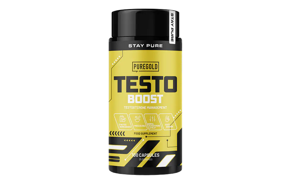 Teste Boost 100 caps 1