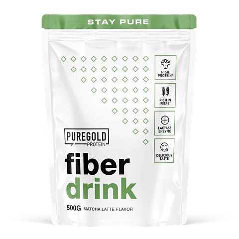 Fiber drink 500gr