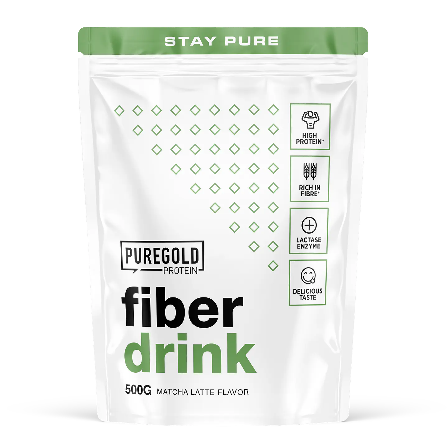 Fiber drink 500gr 1