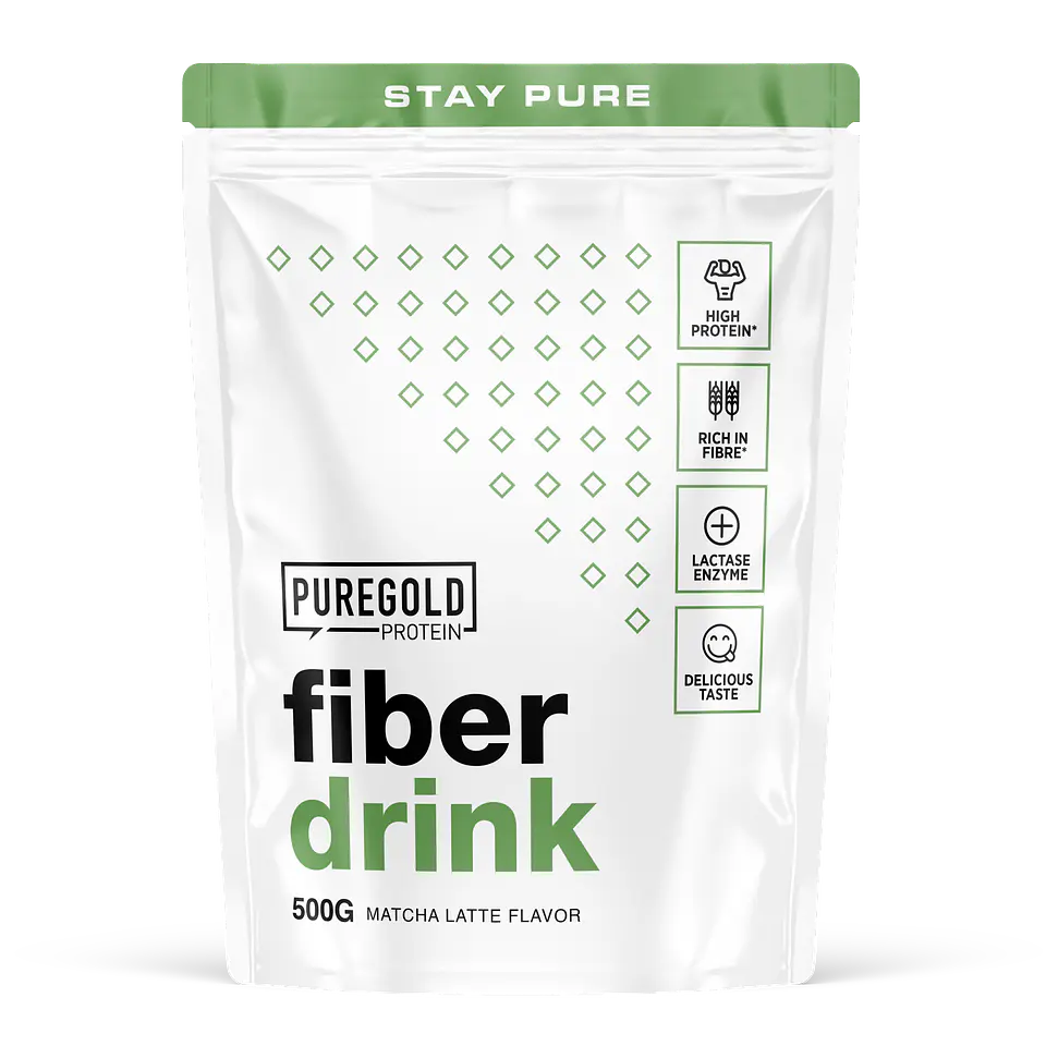 Fiber drink 500gr 1