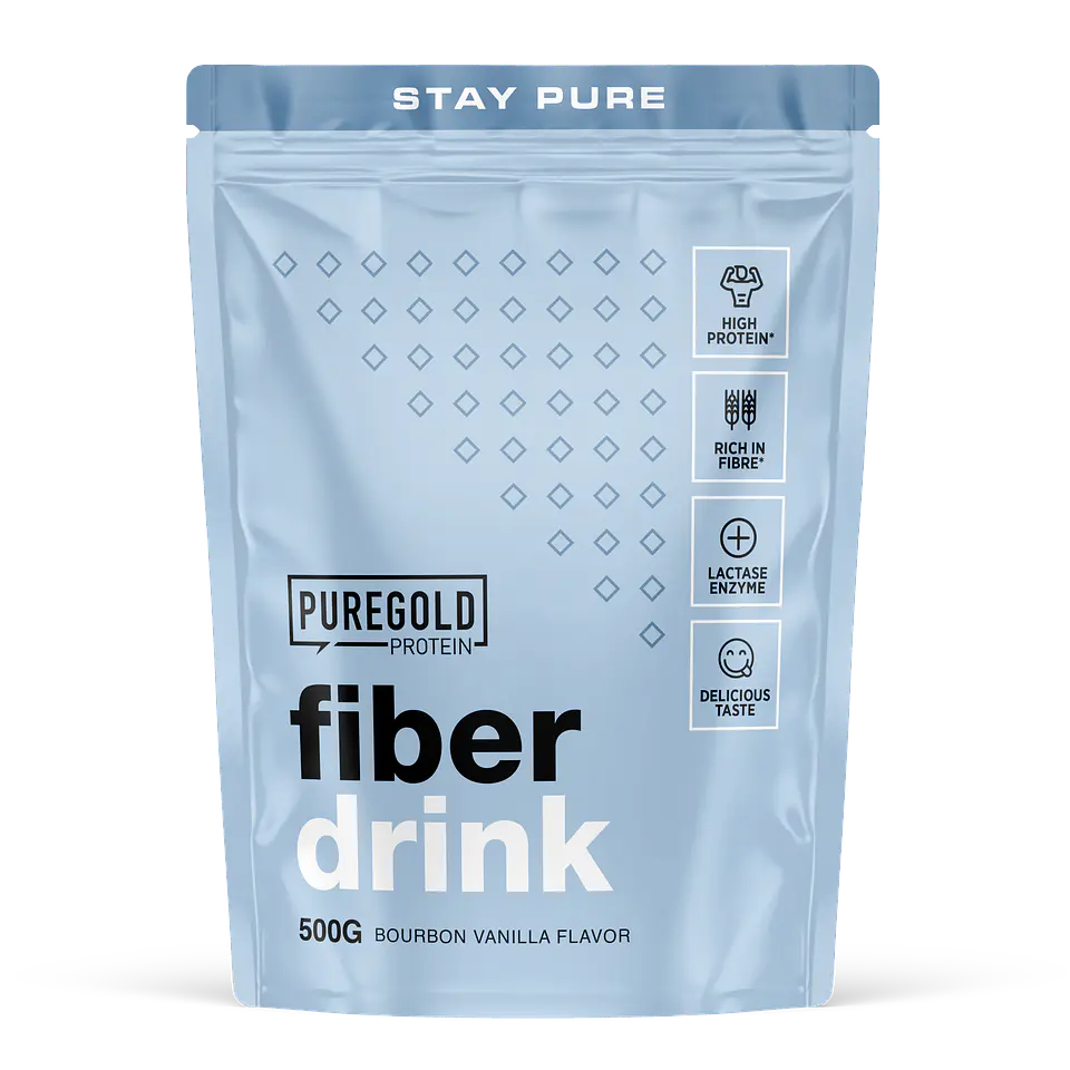 Fiber drink 500gr 2