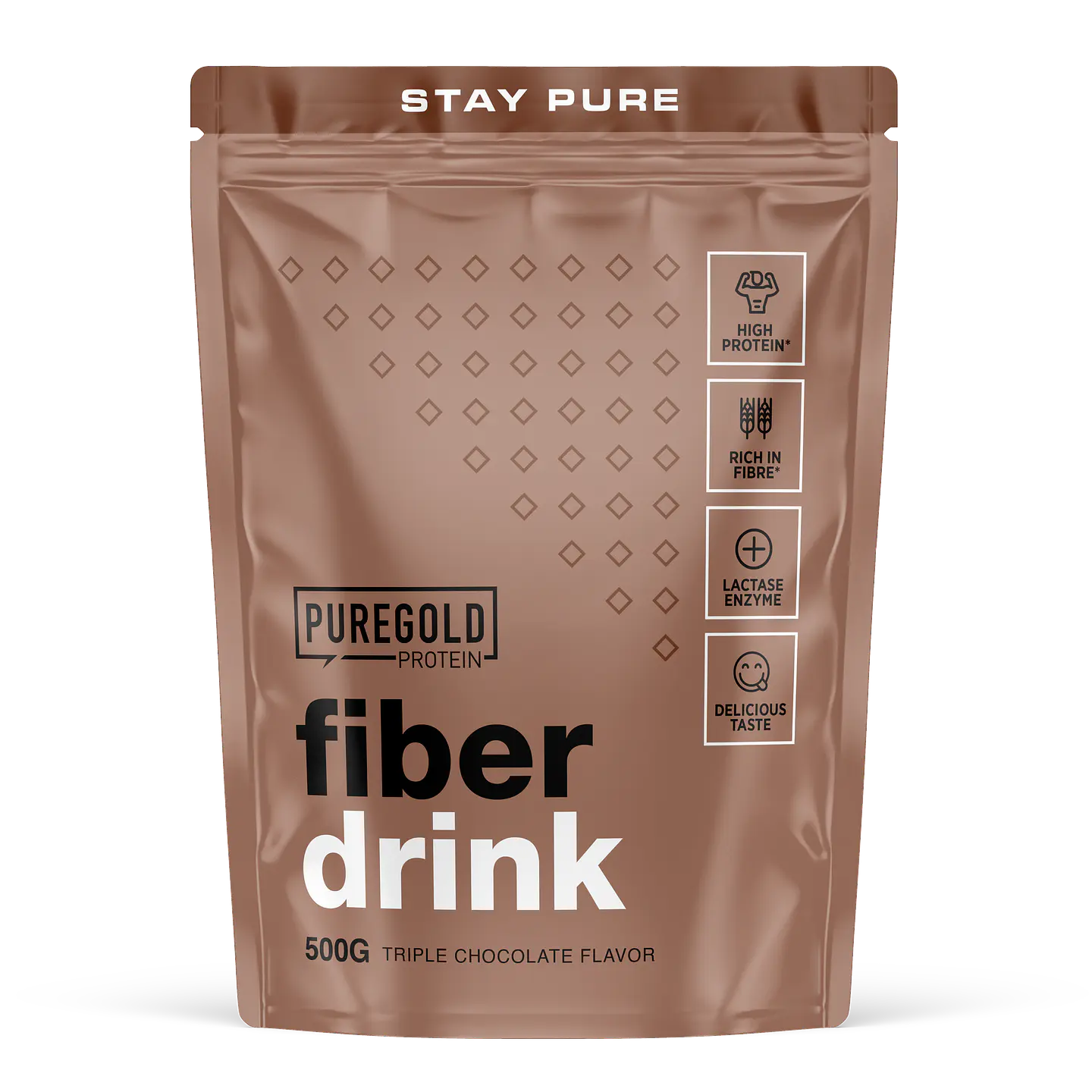 Fiber drink 500gr 3