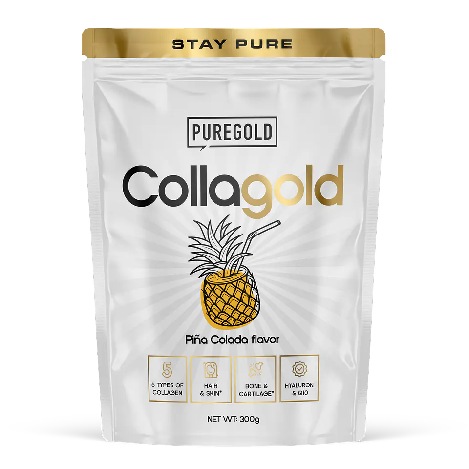 CollaGold em pó 1