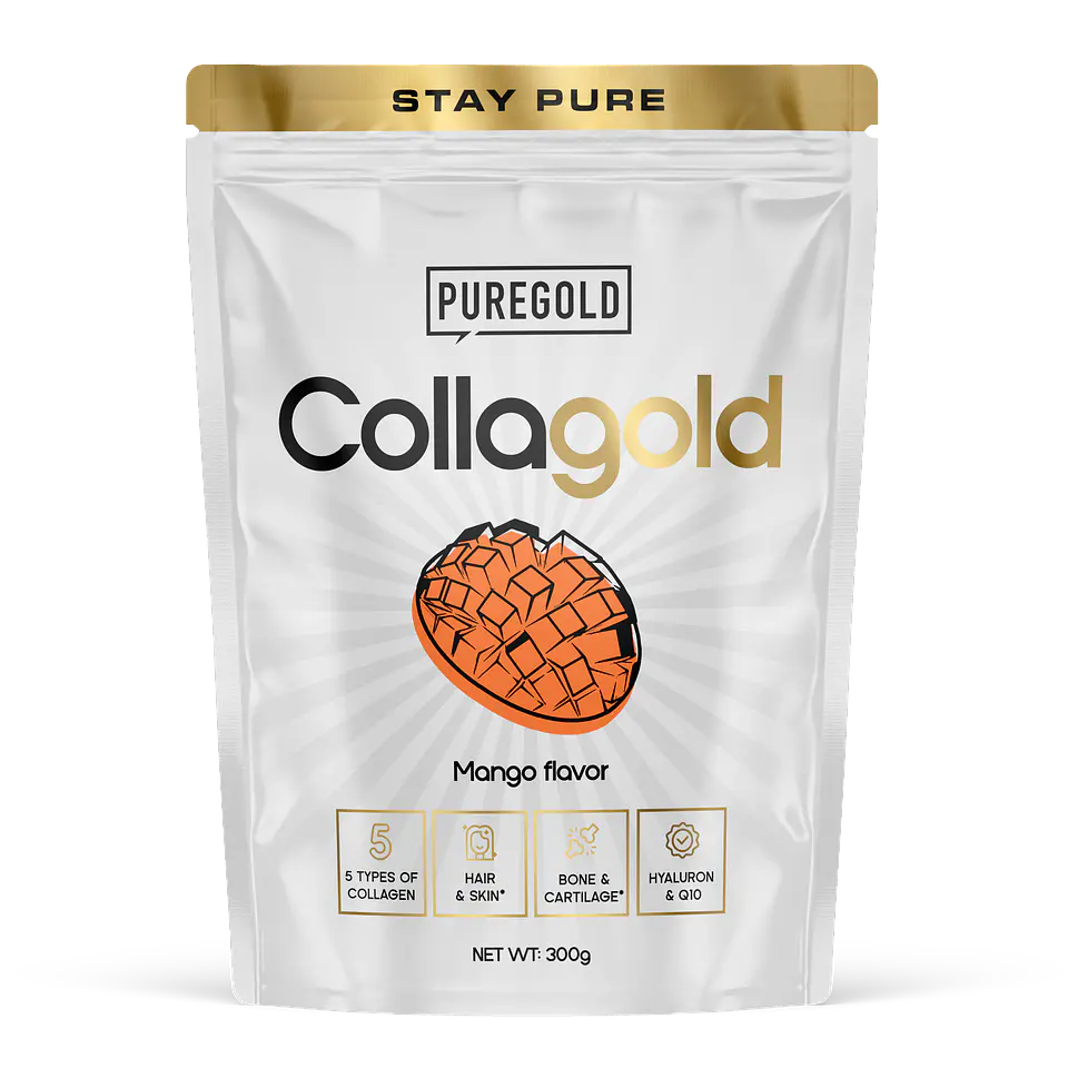 CollaGold em pó 2