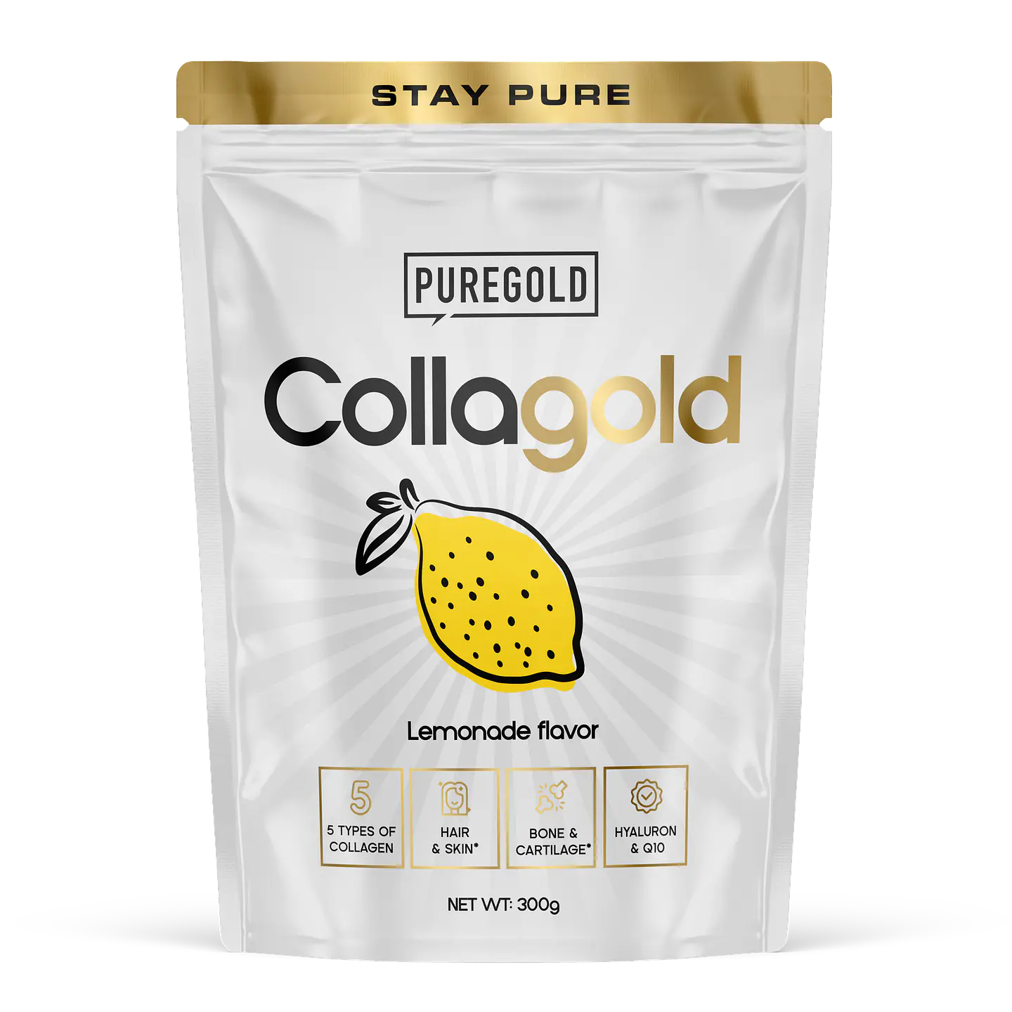 CollaGold em pó 3