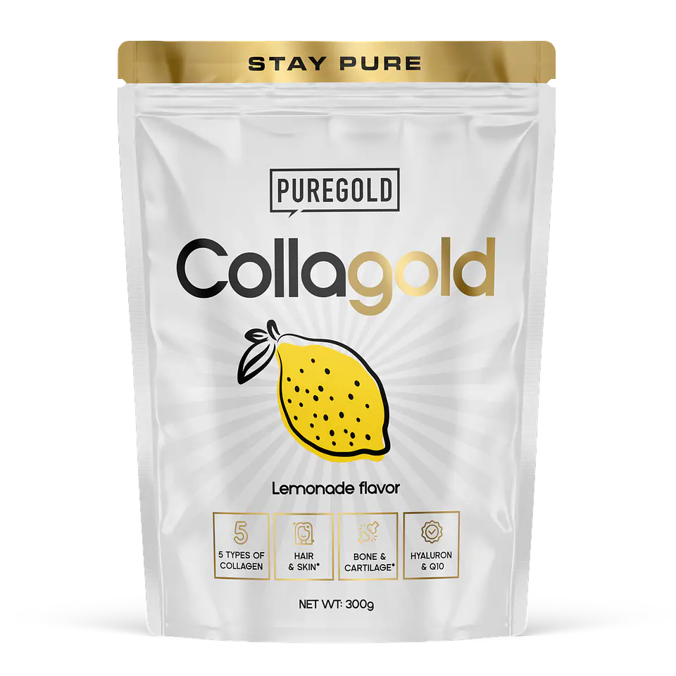 CollaGold em pó 3