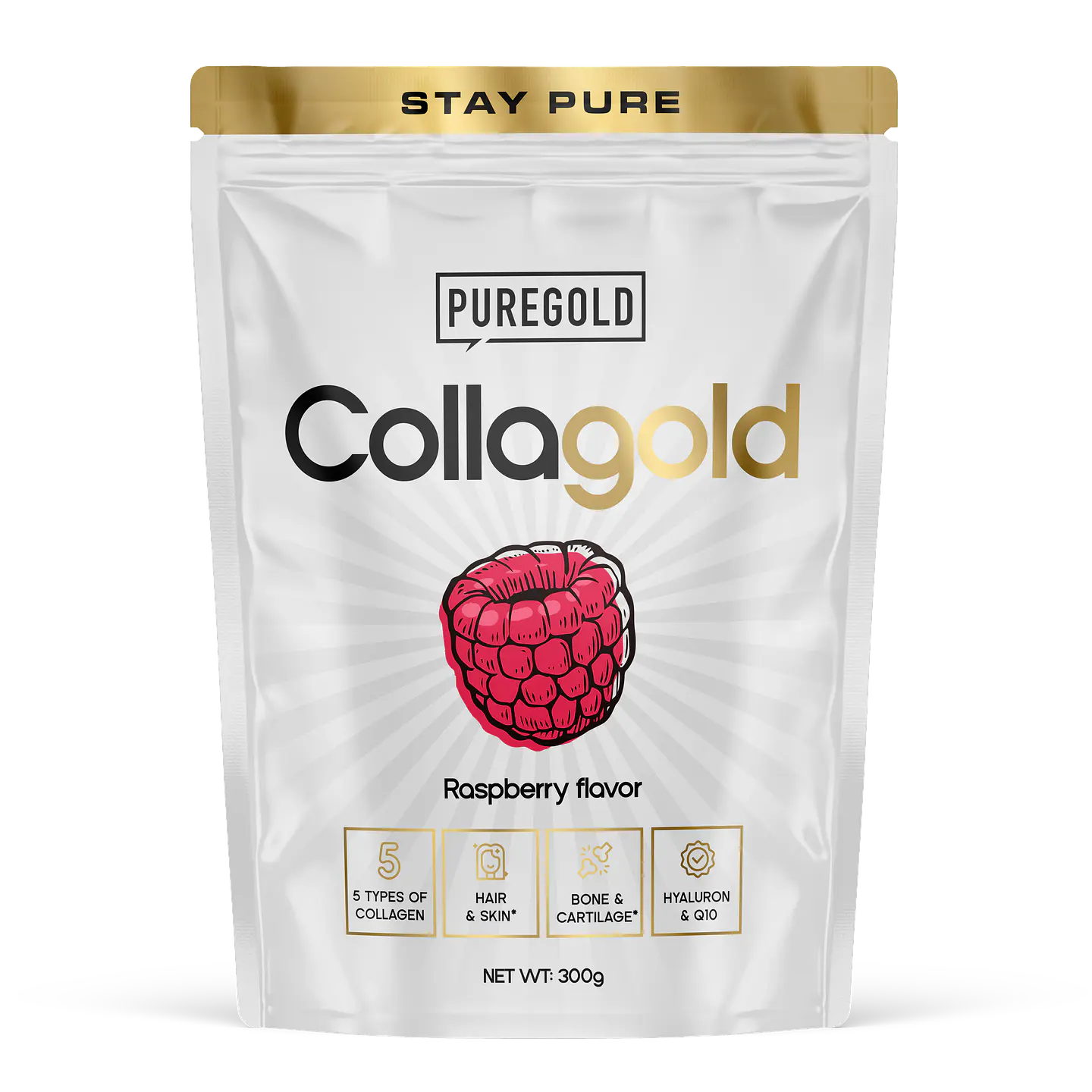 CollaGold em pó 4