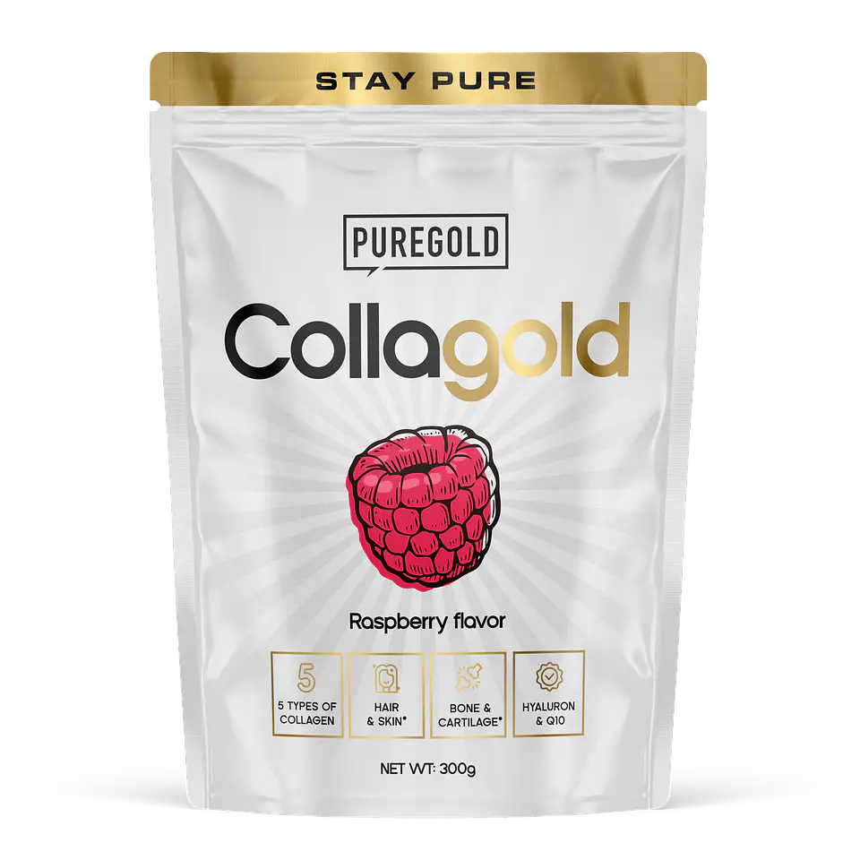 CollaGold em pó 4