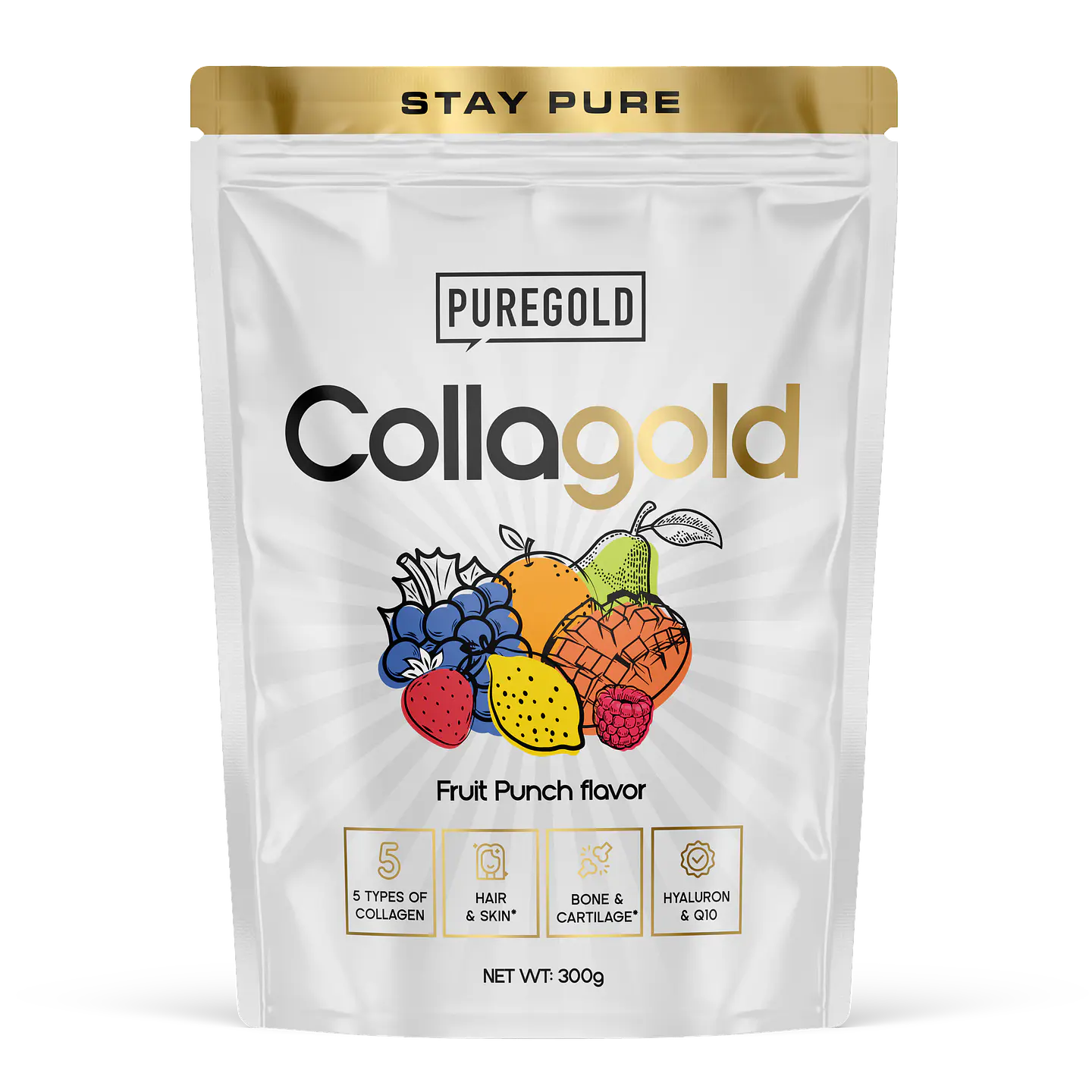 CollaGold em pó 5