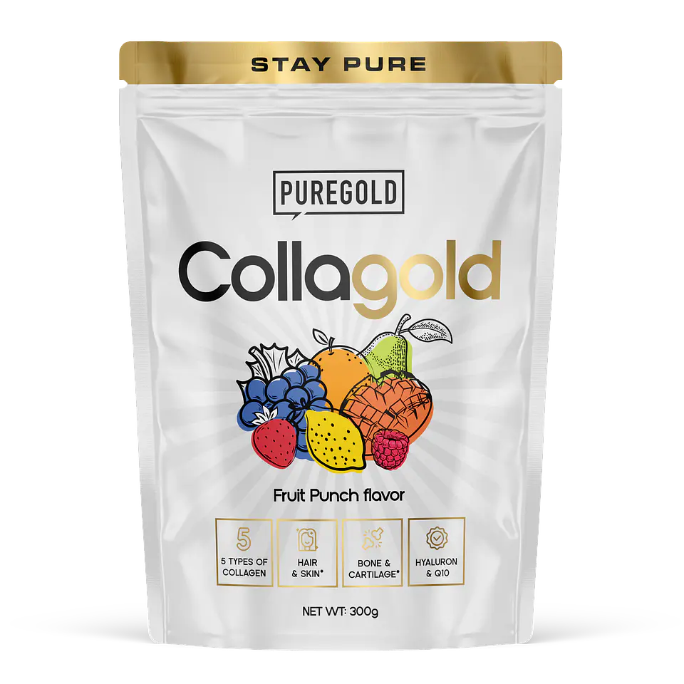 CollaGold em pó 5