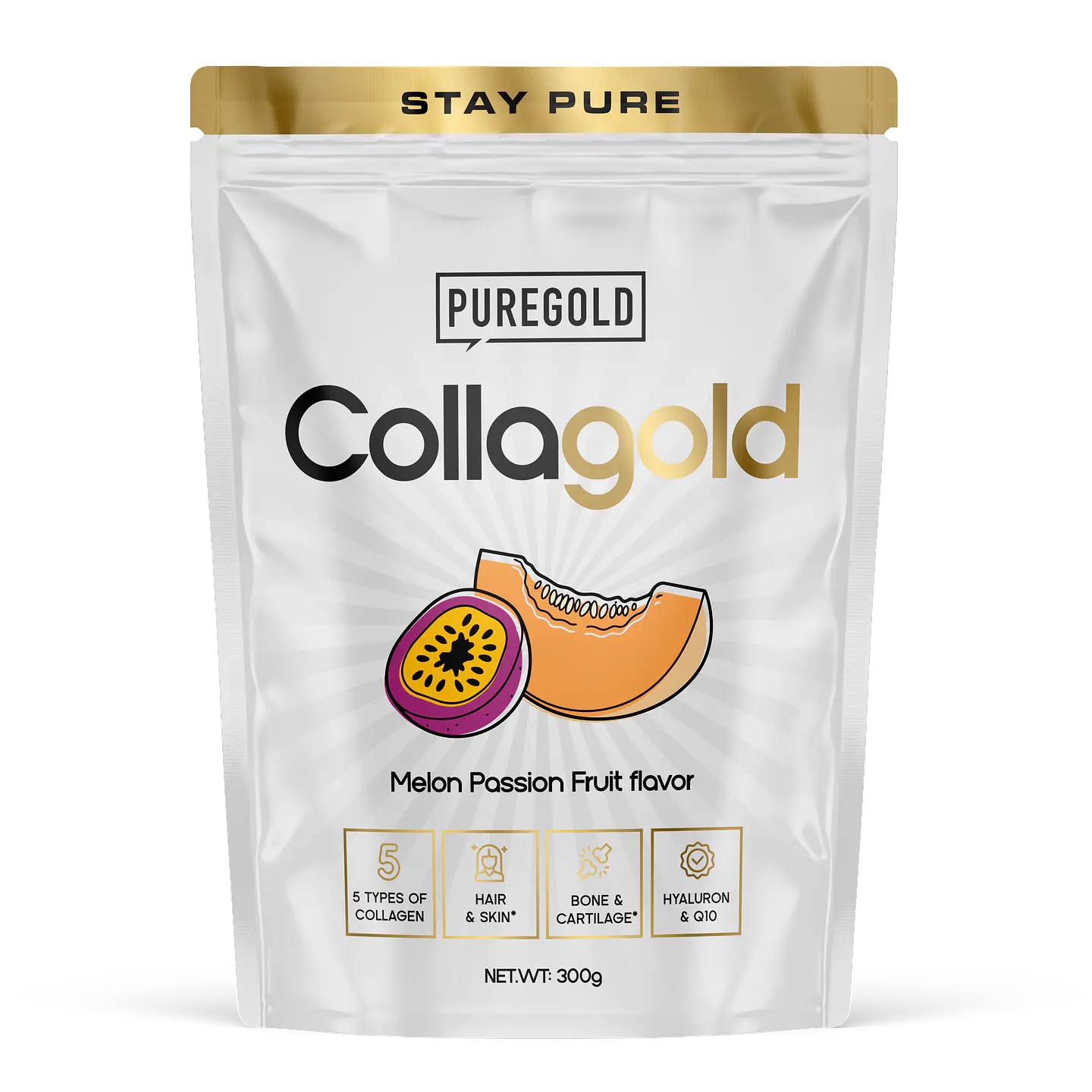 CollaGold em pó 6