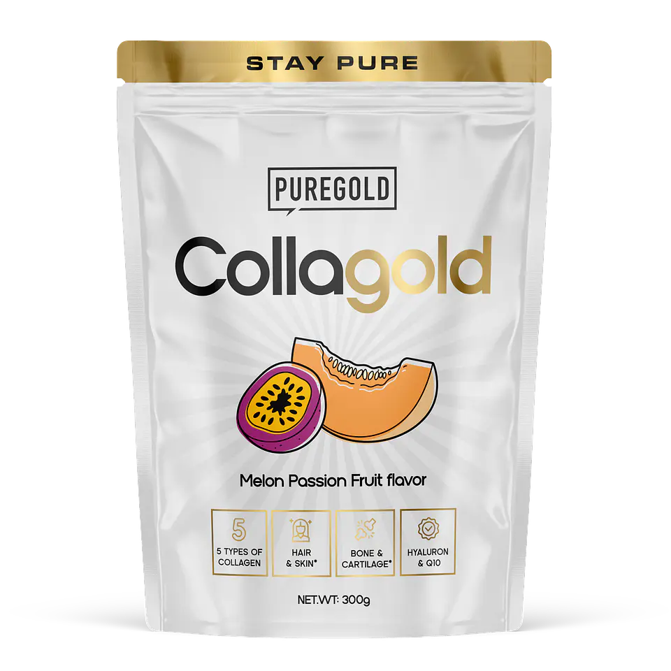 CollaGold em pó 6