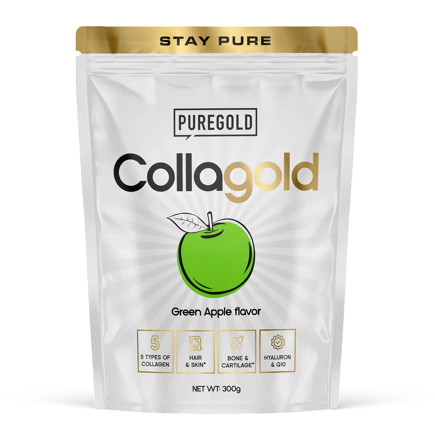 CollaGold em pó 7