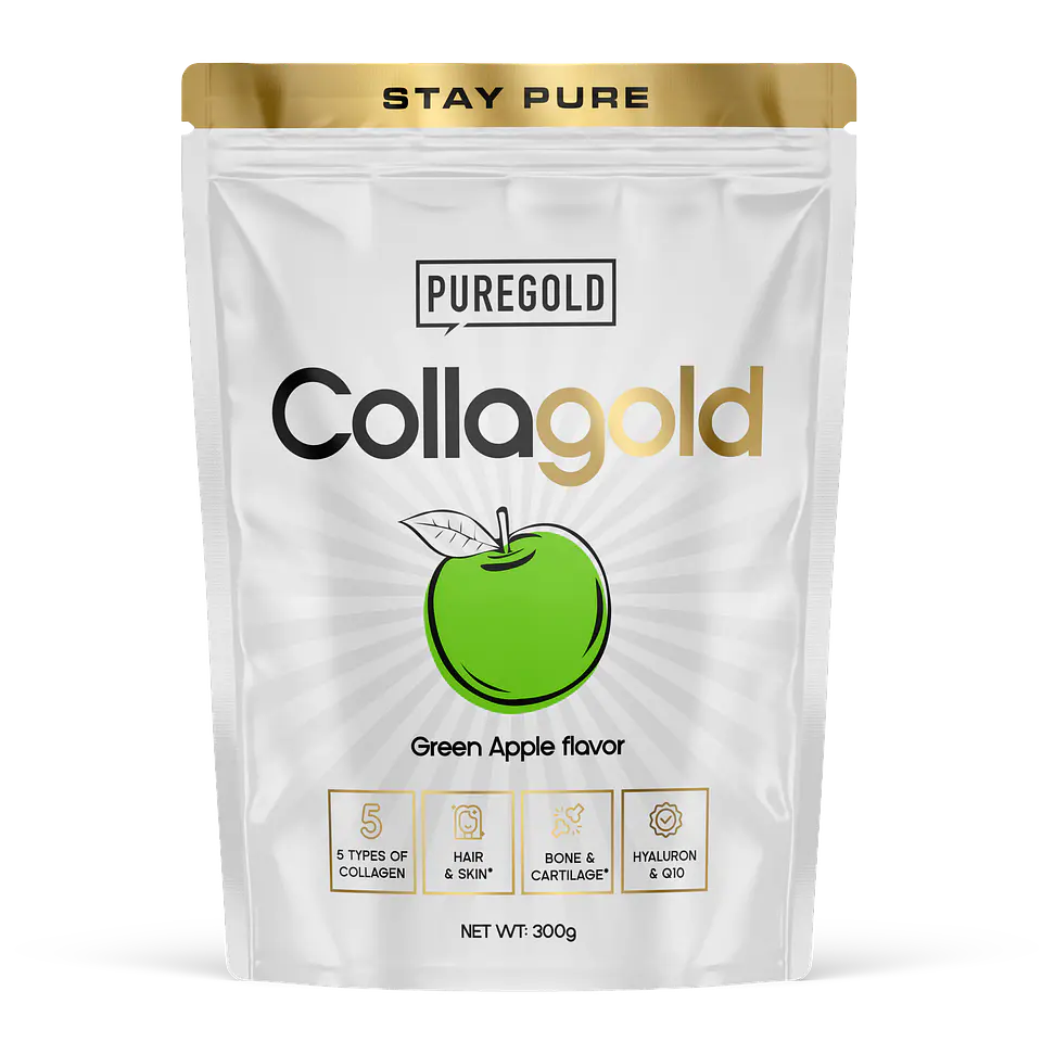 CollaGold em pó 7
