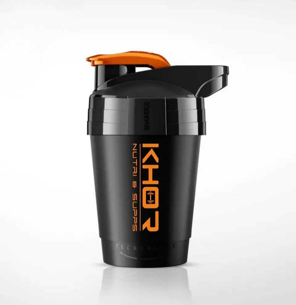 KHOR X shaker 400ml 5