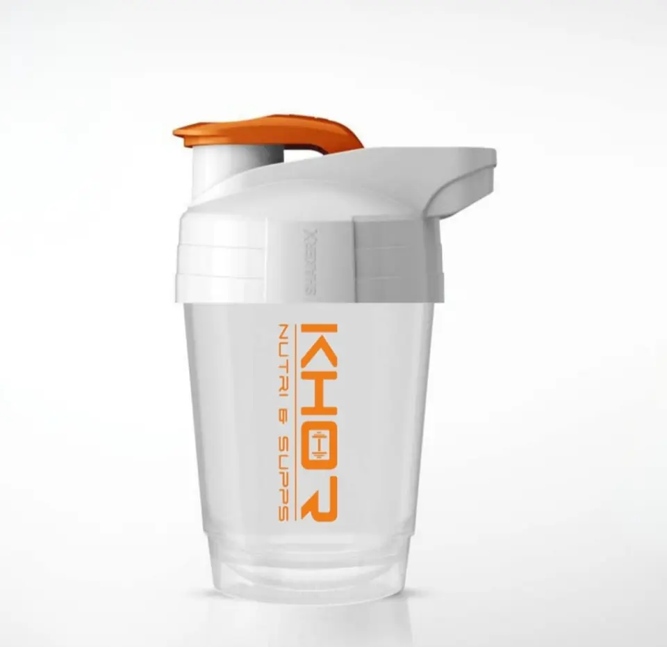 KHOR X shaker 400ml 8