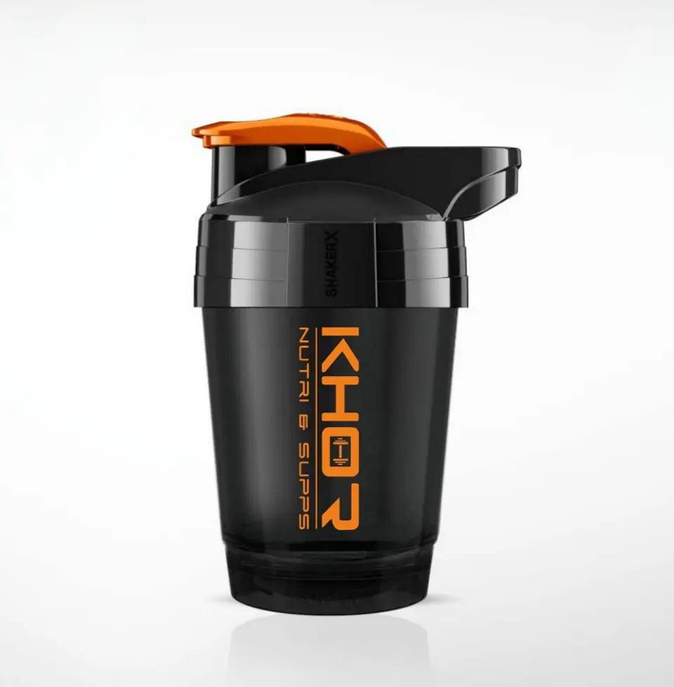 KHOR X shaker 400ml 7