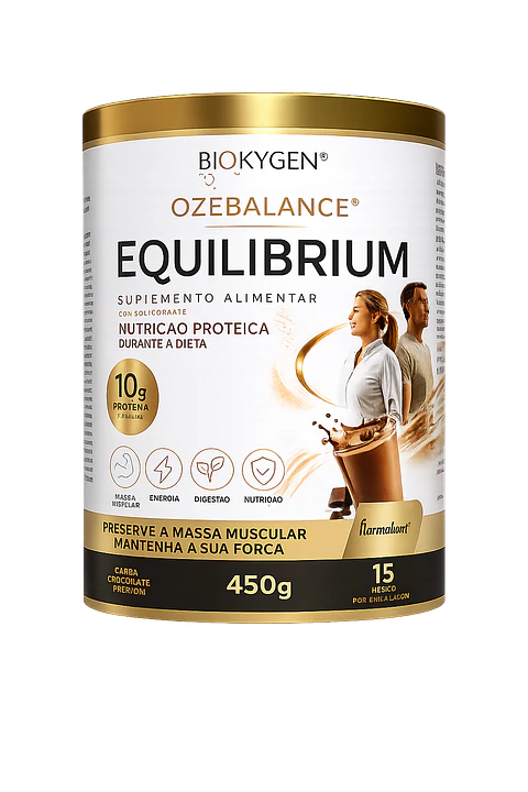 Biokygen Ozebalance Equilibrium – 450g 