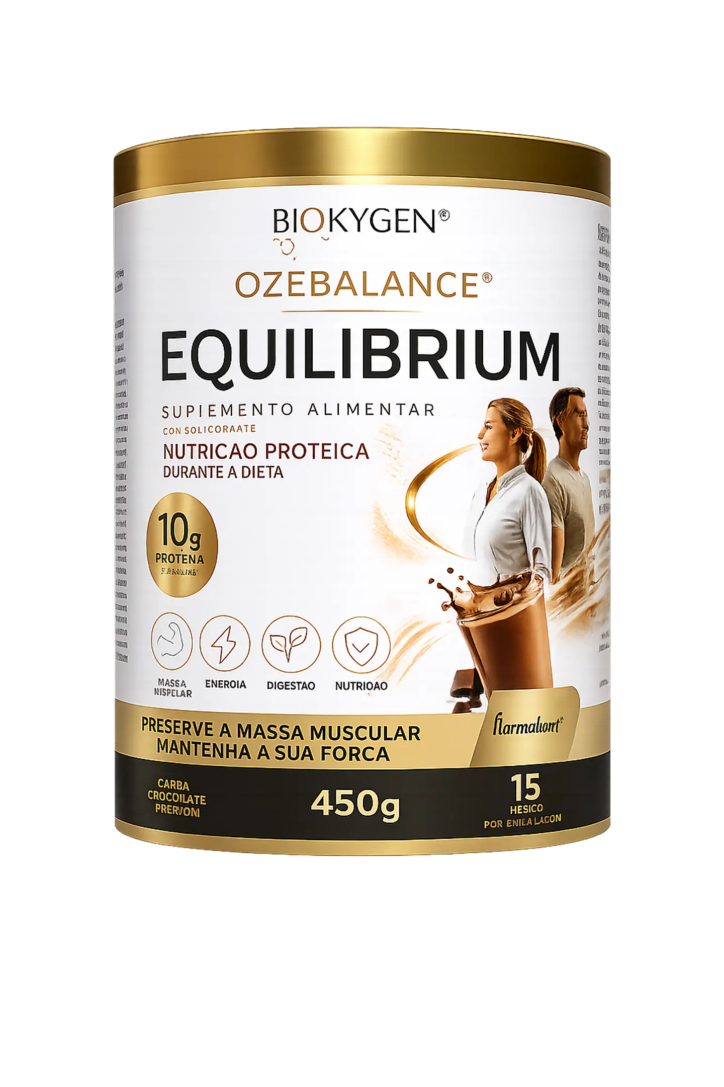 Biokygen Ozebalance Equilibrium – 450g  1