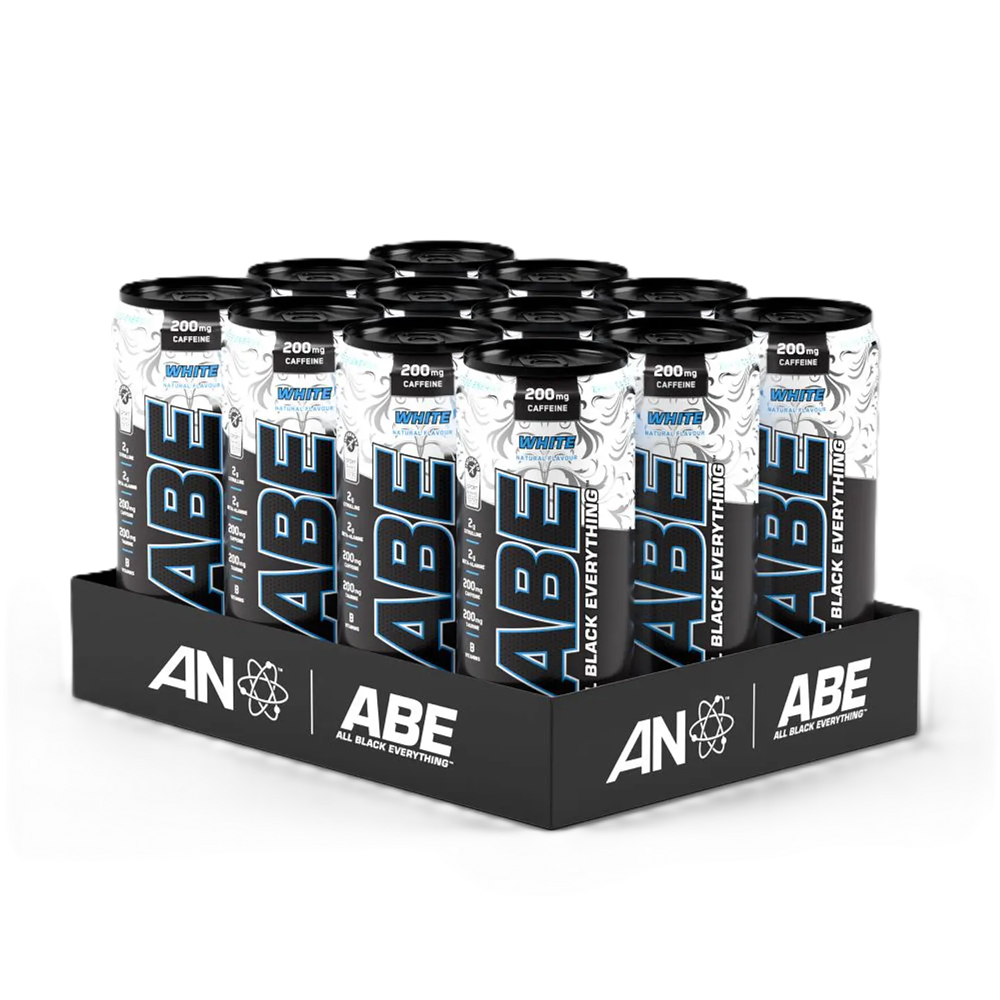 ABE performance drink pre workout caixa 12 unidades 1