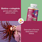 Biotina + colágeno – gomas para cabelo, pele e unhas - Thumbnail 2