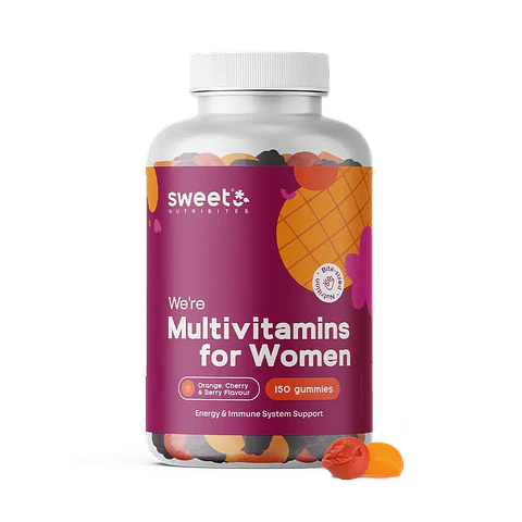 Multivitaminas para mulheres