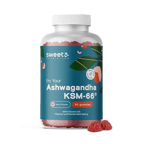Ashwagandha KSM-66 300 mg