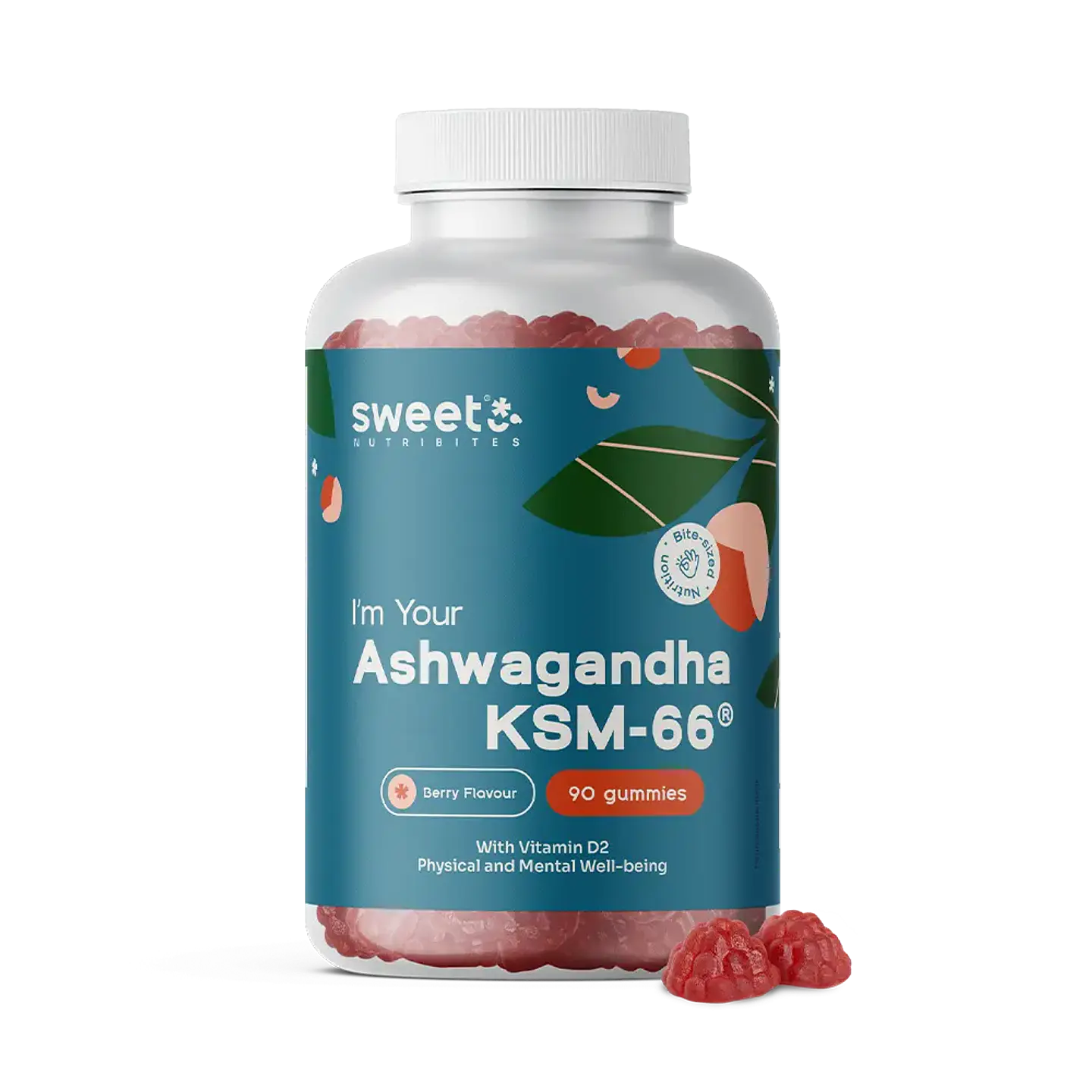 Ashwagandha KSM-66 300 mg 1