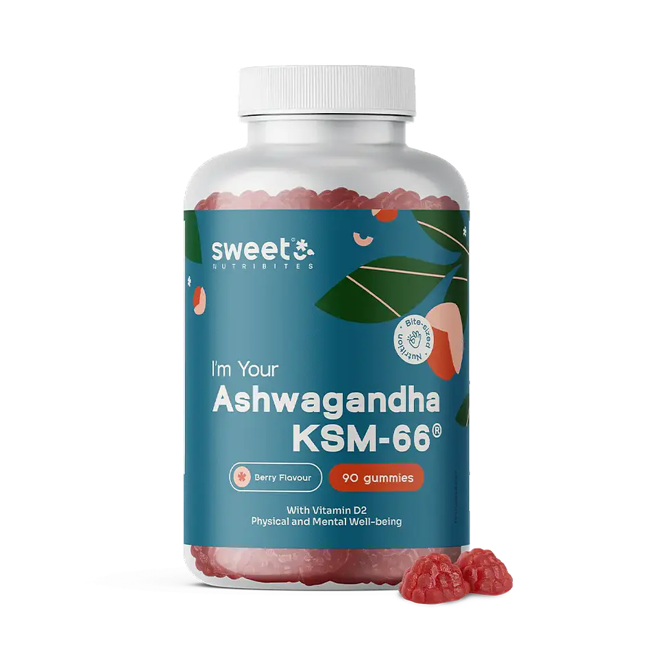 Ashwagandha KSM-66 300 mg 1