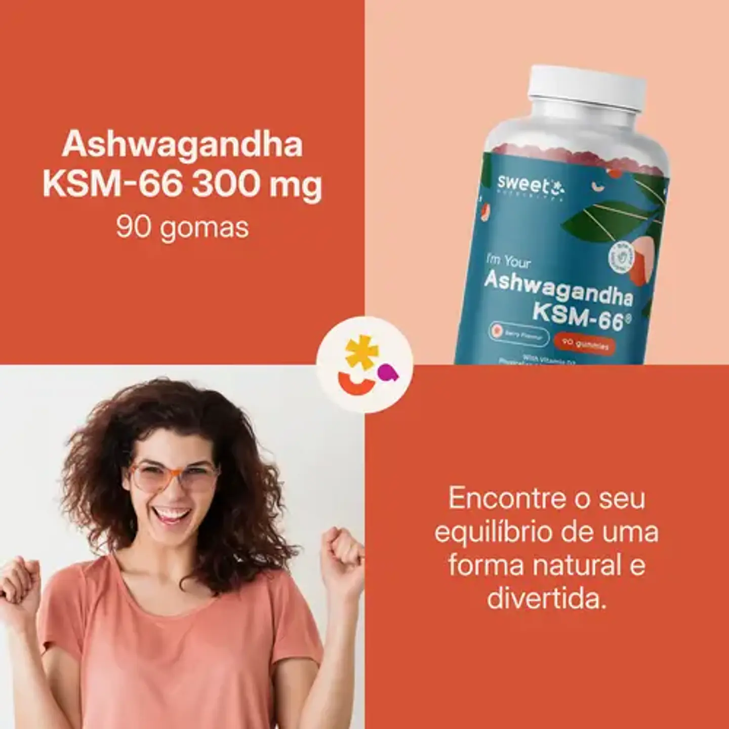 Ashwagandha KSM-66 300 mg 2